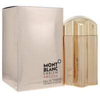 Emblem Absolu for Men by Mont Blanc Eau de Toilette Spray 3.3 oz