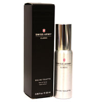 Swiss Army Classic Cologne for Men by Victorinox EDT Spray 0.85 oz