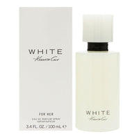 Kenneth Cole White for Women EDP Spray 3.4 oz