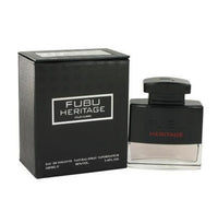 Fubu Heritage for Men Eau de Toilette Spray 3.4 oz