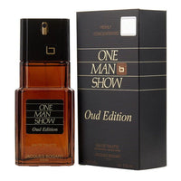 One Man Show OUD for Men by Jacques Bogart EDT Spray 3.3 oz