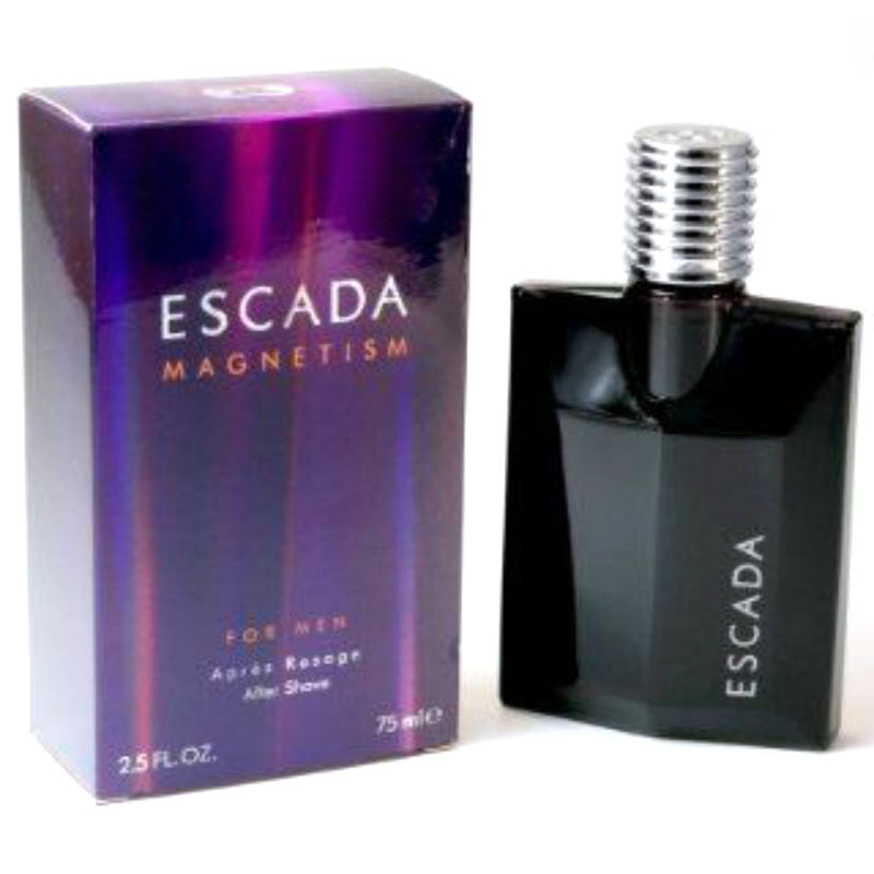 Magnetism for Men by Escada After Shave Splash 2.5 oz