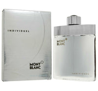Individuel Cologne for Men by Mont Blanc EDT Spray 2.5 oz - Cosmic-Perfume
