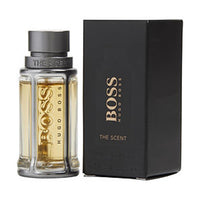 Boss The Scent for Men by Hugo Boss EDT Splash Miniature 0.16 oz