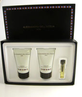 ALESSANDRO DELL'ACQUA MAN for Men EDT / Balm / Gel Gift Set