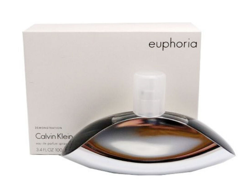 Euphoria for Women By Calvin Klein EDP Spray 3.4 oz (Tester) - Cosmic-Perfume