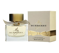 My Burberry for Women by Burberry Eau de Toilette Spray 3.0 oz - Cosmic-Perfume