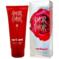 Amor Amor for Women by Cacharel Sensual Body Shampoo 6.7 oz