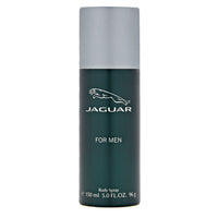 Jaguar for Men (Green) by Jaguar Body Spray 5.0 oz