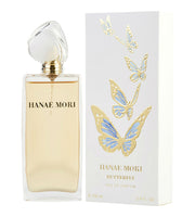 Hanae Mori (Blue) Butterfly for Women EDP Spray 3.4 oz
