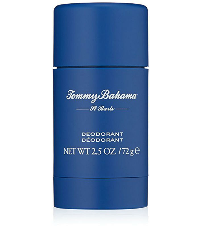 Tommy Bahama Set Sail St Barts for Men Deodorant Stick 2.5 oz - Cosmic-Perfume