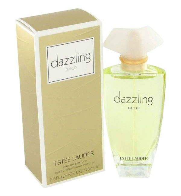 Dazzling Gold for Women by Estee Lauder EDP Spray 2.5 oz - Cosmic-Perfume