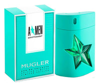 A * MEN KRYPTOMINT Angel Thierry Mugler Eau de Toilette Spray 3.4 oz - Cosmic-Perfume