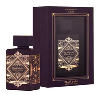 Bade'e Al Oud Amethyst Unisex Lattafa  Eau de Parfum Spray 3.4 oz
