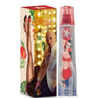 Pitbull Cuba for Woman Eau de Parfum Spray 3.4 oz