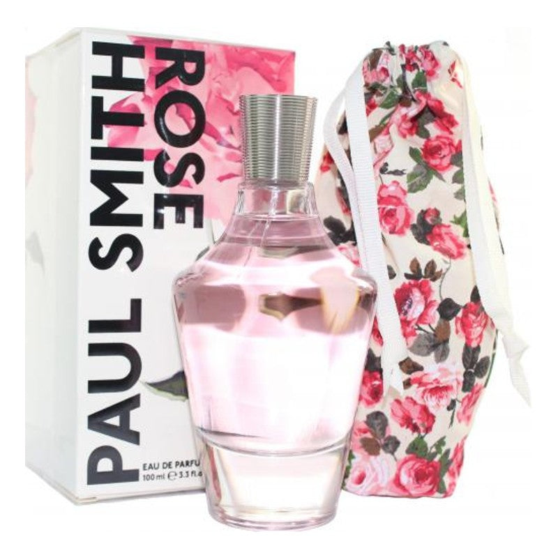 Paul Smith Rose for Women Eau de Parfum Spray 3.3 oz – Cosmic-Perfume