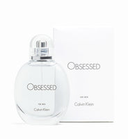 Obsessed for Men by Calvin Klein Eau de Toilette Spray 4.0 oz - Cosmic-Perfume