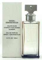 Eternity Summer 2019 for Women by Calvin Klein EDP Spray 3.3 oz (Tester)