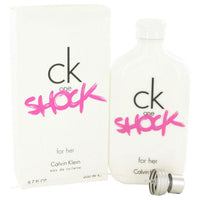 CK One SHOCK for Her by Calvin Klein EDT Spray 6.7 oz - Cosmic-Perfume