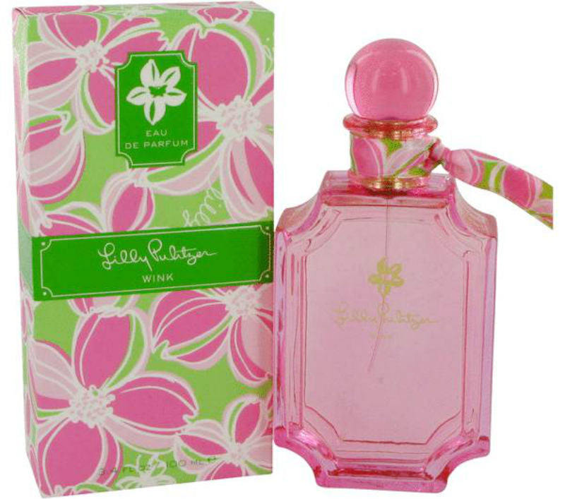 Lilly Pulitzer Wink for Women by Lilly Pulitzer EDP Spray 3.4 oz - Cosmic-Perfume