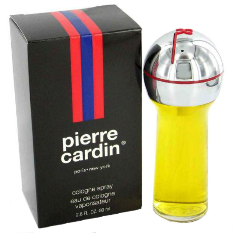 Pierre Cardin for Men Eau de Cologne Spray 2.8 oz