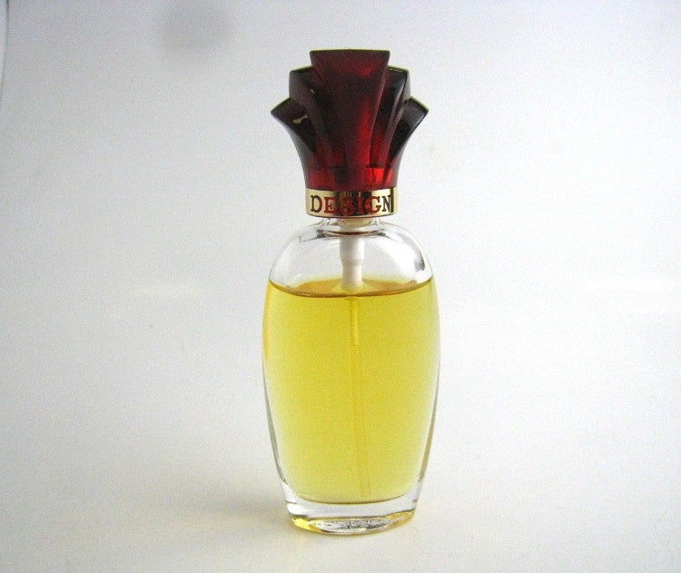 Design for Women by Paul Sebastian Fine Parfum Spray Low Fill (95% Full) 1.0 oz (Unboxed) - Cosmic-Perfume