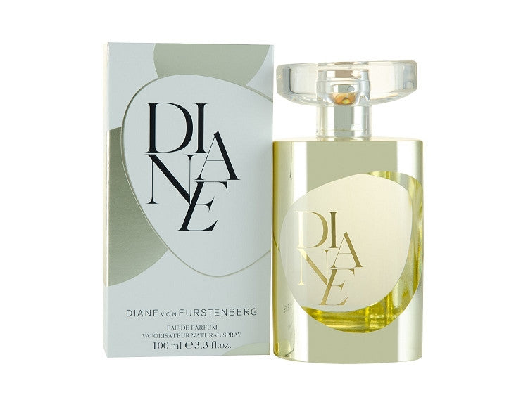 DIANE for Women by Diane Von Furstenberg EDP Spray 3.3  oz (New in Box) - Cosmic-Perfume