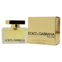 D & G The One for Women by Dolce & Gabbana EDP Spray 2.5 oz - Cosmic-Perfume