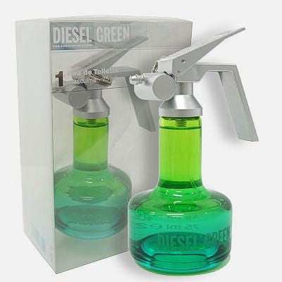 Diesel Green for Men by Diesel EDT Spray 2.5 oz - Cosmic-Perfume