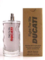Ducati Fight for Me for Men by Ducati EDT Spray 3.3 oz (Tester) - Cosmic-Perfume
