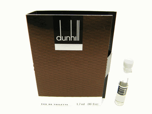 Dunhill Man (Brown) for Men by Alfred Dunhill EDT Splash Vial 0.06 oz - Cosmic-Perfume