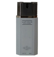 Lapidus Pour Homme for Men by Ted Lapidus EDT Spray 3.3 oz (Tester) - Cosmic-Perfume