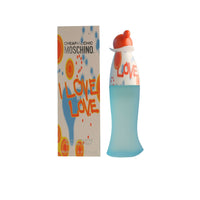 I Love Love Cheap & Chic for Women by Moschino EDT Spray 3.4 oz - Cosmic-Perfume