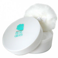 Blue Grass for Women Elizabeth Arden Dusting Powder With Puff 5.3 oz