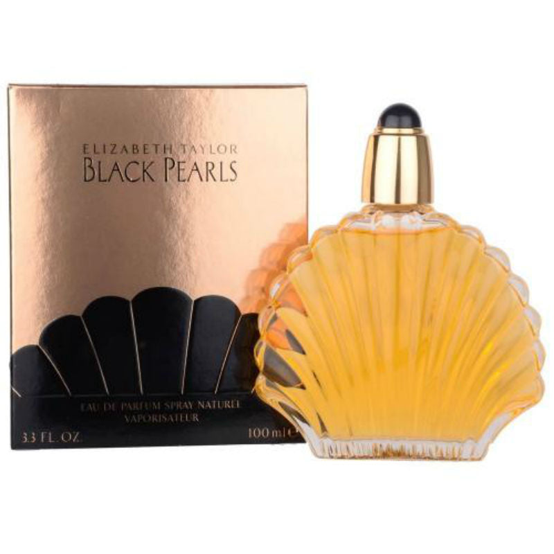Black Pearls for Women by Elizabeth Taylor EDP Spray 3.3 oz - Cosmic-Perfume