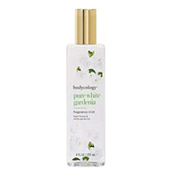 Pure White Gardenia for Women by Bodycology Fragrance Mist Spray 8.0 oz
