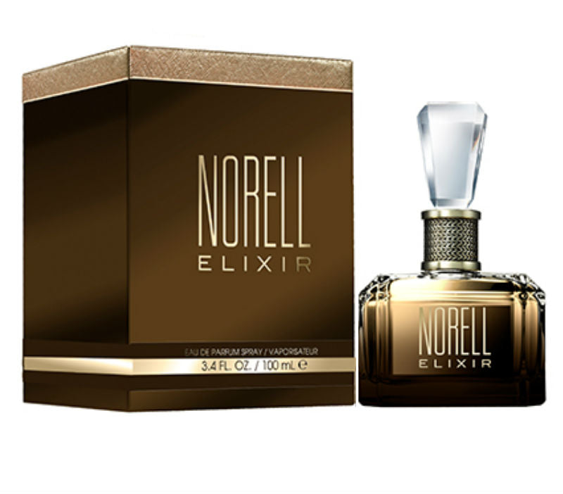 Norell Elixir for Women Eau de Parfum Spray 3.4 oz