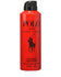 Polo Red for Men by Ralph Lauren Body Spray 6.0 oz