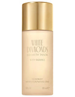 White Diamonds for Women by Elizabeth Taylor Perfumed Deodorant Spray 5.0 oz