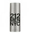 212 for Men by Carolina Herrera Deodorant Spray 5.0 oz