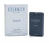 Eternity Aqua for Men by Calvin Klein EDT Travel Spray 0.67 oz *Worn Box - Cosmic-Perfume
