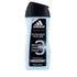 Adidas Dynamic Pulse for Men by Coty Hair Body Face Wash 8.4 oz - Cosmic-Perfume