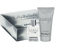 Acqua Essenziale Colonia by Salvatore Ferragamo Miniature EDT / Shower Gel Set