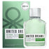 United Dreams Be Strong for Men by Benetton EDT Spray 6.75 oz / 200ml - Cosmic-Perfume