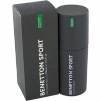 Benetton Sport for Men by Benetton EDT Spray 3.4 oz (New in Box) - Cosmic-Perfume