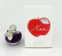 Nina for Women by Nina Ricci Eau de Toilette Mini Splash 0.14 oz