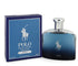Polo Deep Blue for Men by Ralph Lauren Parfum Spray 4.2 oz