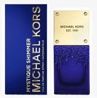 Mystique Shimmer for Women by Michael Kors Eau de Parfum Spray 1.0 oz