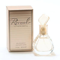 Reveal for Women by Halle Berry EDP Spray 1.0 oz  Sealed Dented Box
