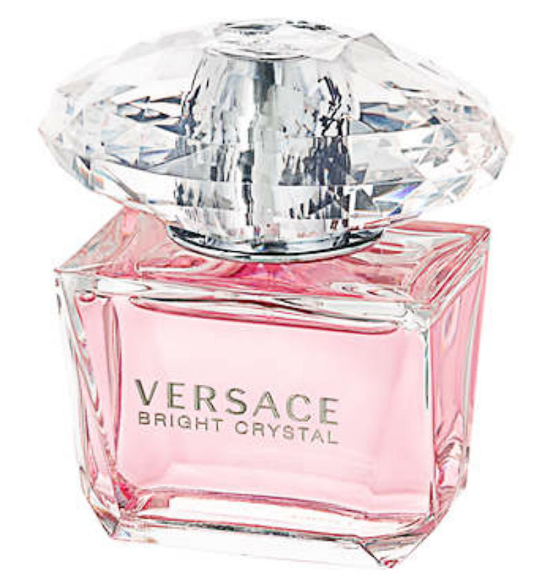 Bright Crystal for Woman by Versace Eau de Toilette Spray 3.0 oz